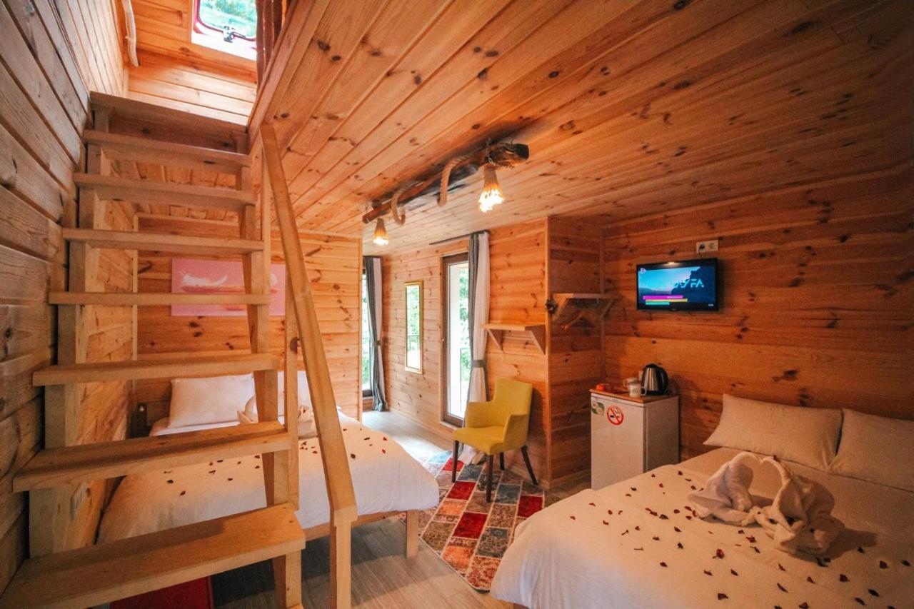 Efulim Apart Camlihemsin Экстерьер фото