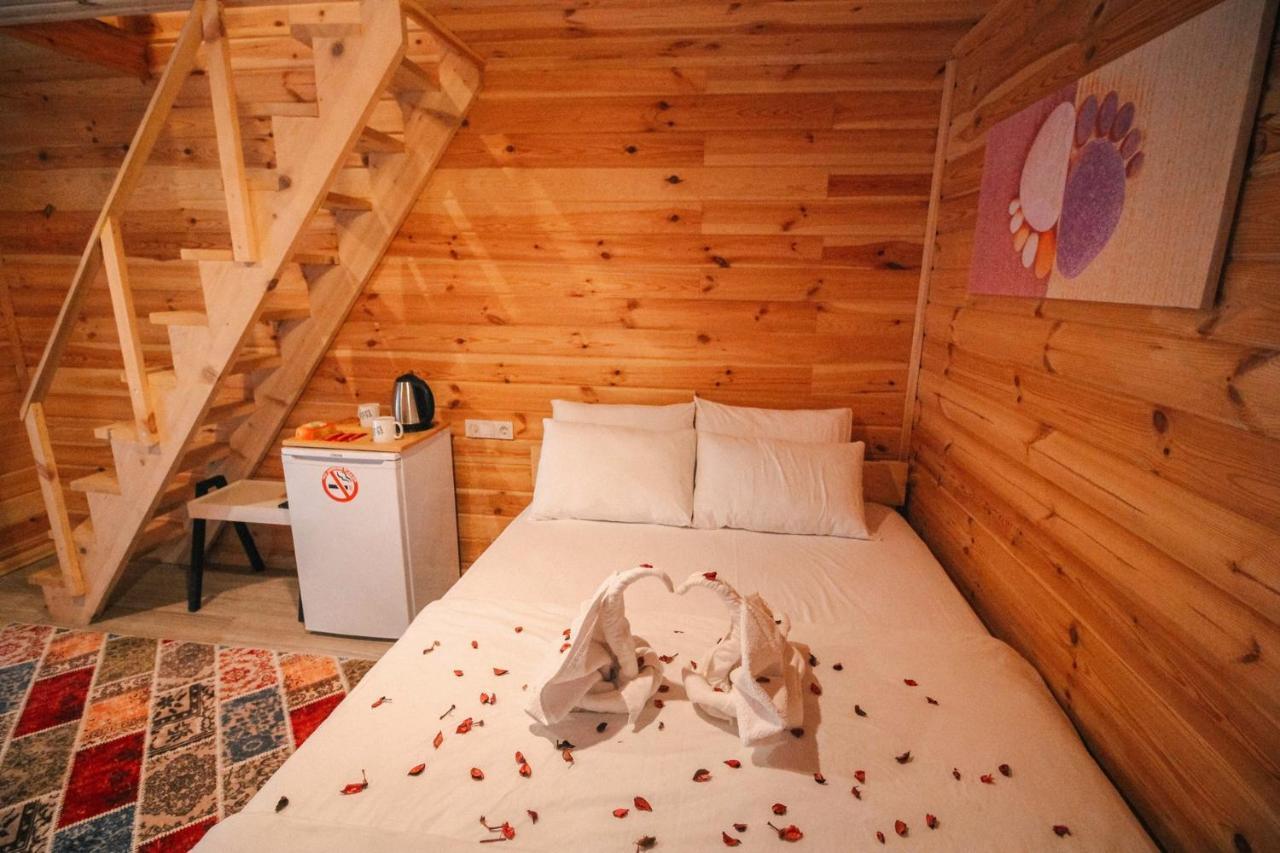 Efulim Apart Camlihemsin Экстерьер фото