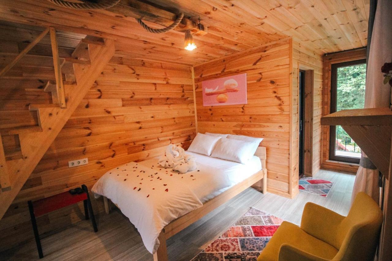 Efulim Apart Camlihemsin Экстерьер фото