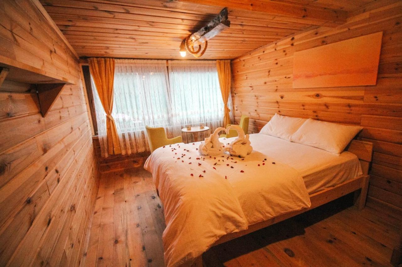 Efulim Apart Camlihemsin Экстерьер фото