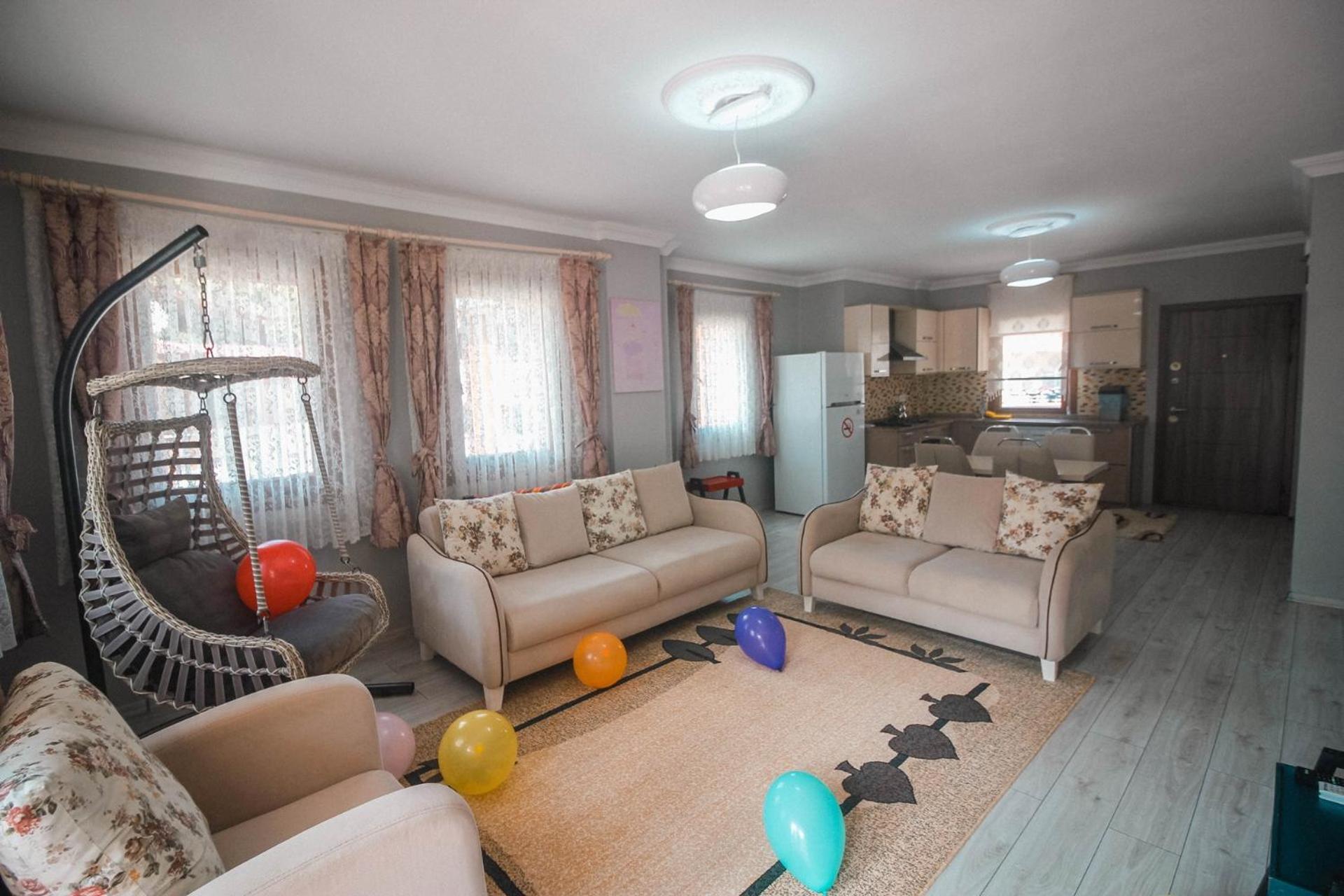 Efulim Apart Camlihemsin Экстерьер фото