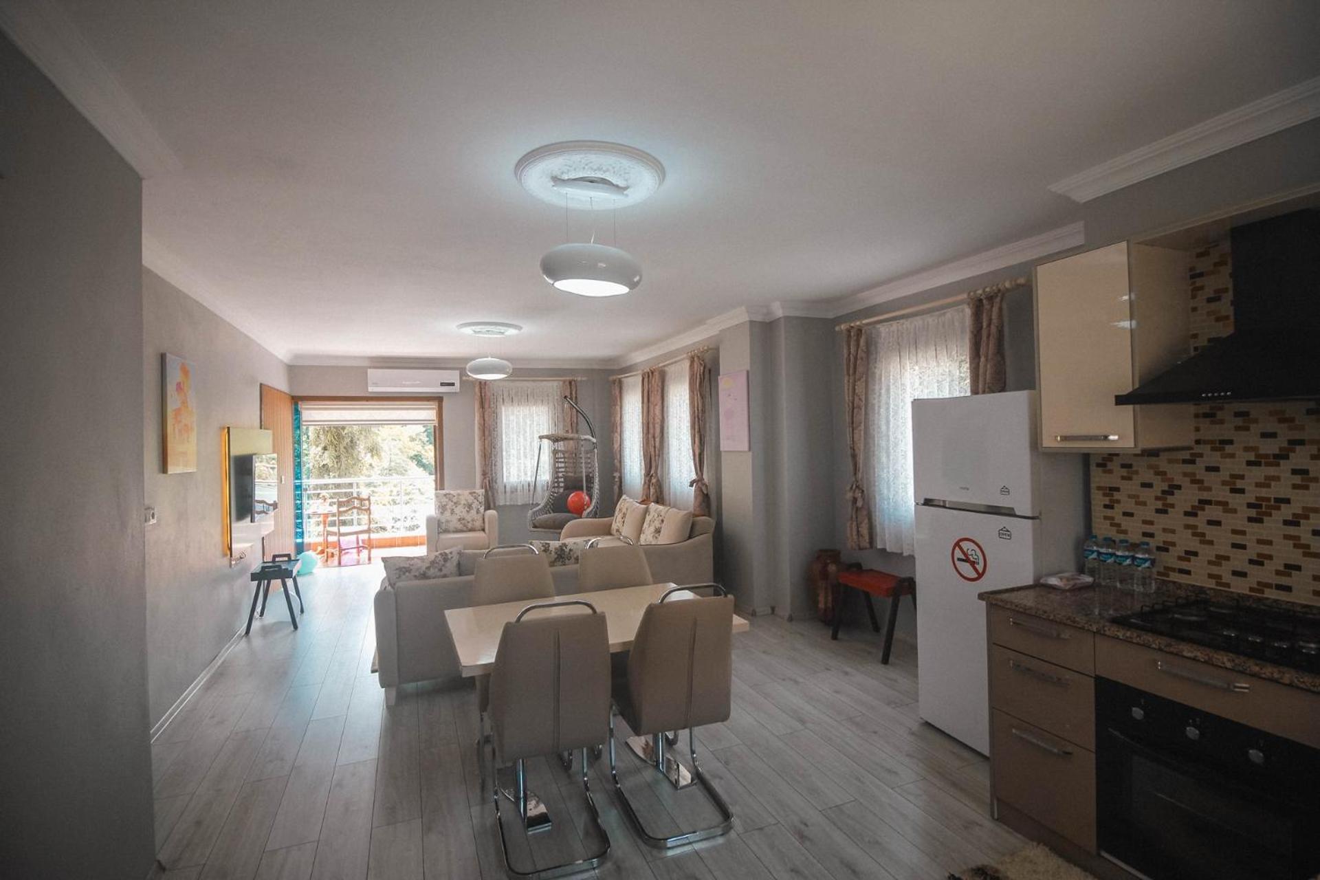Efulim Apart Camlihemsin Экстерьер фото